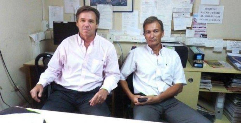 Gerardo Coronel asumi como nuevo jefe de PAMI Saladillo