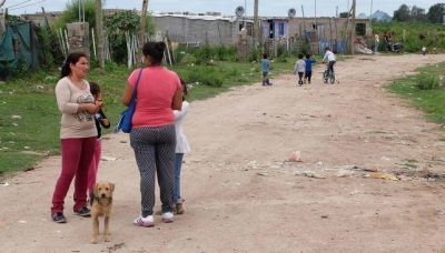 Temen desalojo de todo un barrio en R�o Cuarto
