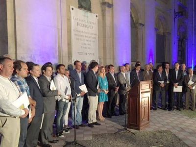 Qu� implica el Pacto de San Antonio de Padua