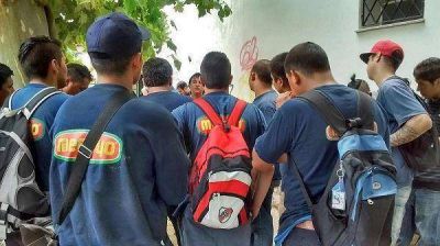 Menoyo: audiencia en el Ministerio de Trabajo de Vicente L�pez
