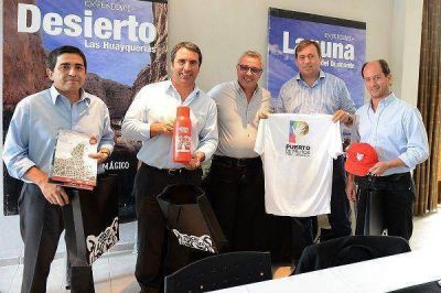 Tigre acord� con municipios mendocinos acciones conjuntas