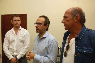 �Queremos generar m�s puestos de trabajo en Tres de Febrero�