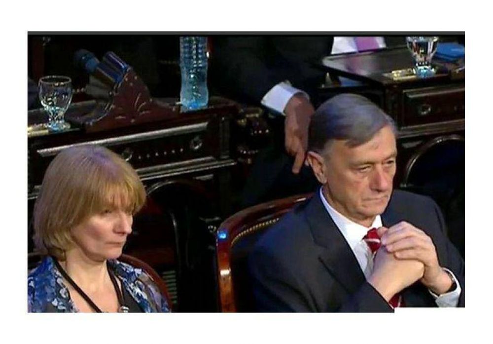 Binner dijo que al discurso de Macri 