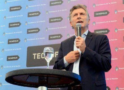Intensa agenda de Mauricio Macri en la Patagonia