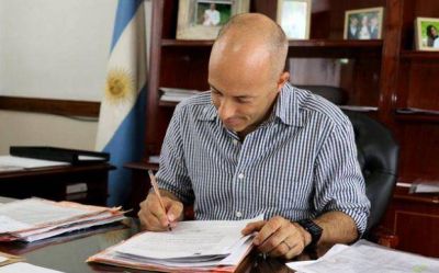 El intendente Ducot� confiado en que se pueda adelantar la tarifaria