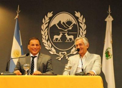 Provincia y Municipio de San Luis dieron el primer paso para pavimentar los barrios del sur