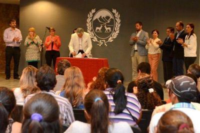 El enojo de Rodr�guez Sa� por desajustes en la aplicaci�n de pol�ticas habitacionales para los inundados