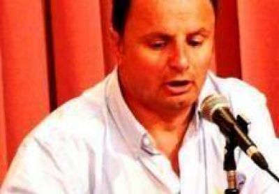 Guacone reclam� las vacaciones adeudadas e intent� golpear a funcionarios