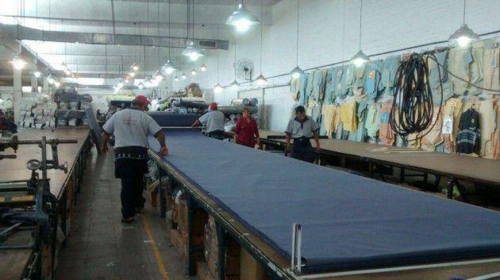 Las industrias siguen confiando en San Luis