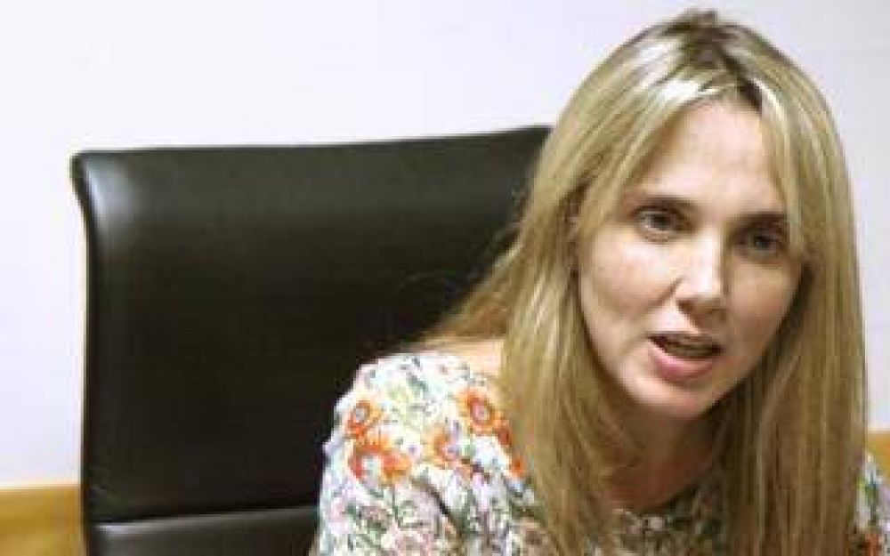 Duras cr�ticas de Gladys Gonz�lez a Ferraresi