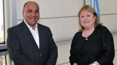 Manzur se reuni� con Malcorra para expandir mercados internacionales