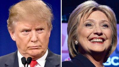 Preocupa en los EE.UU. la imparable ofensiva de Trump