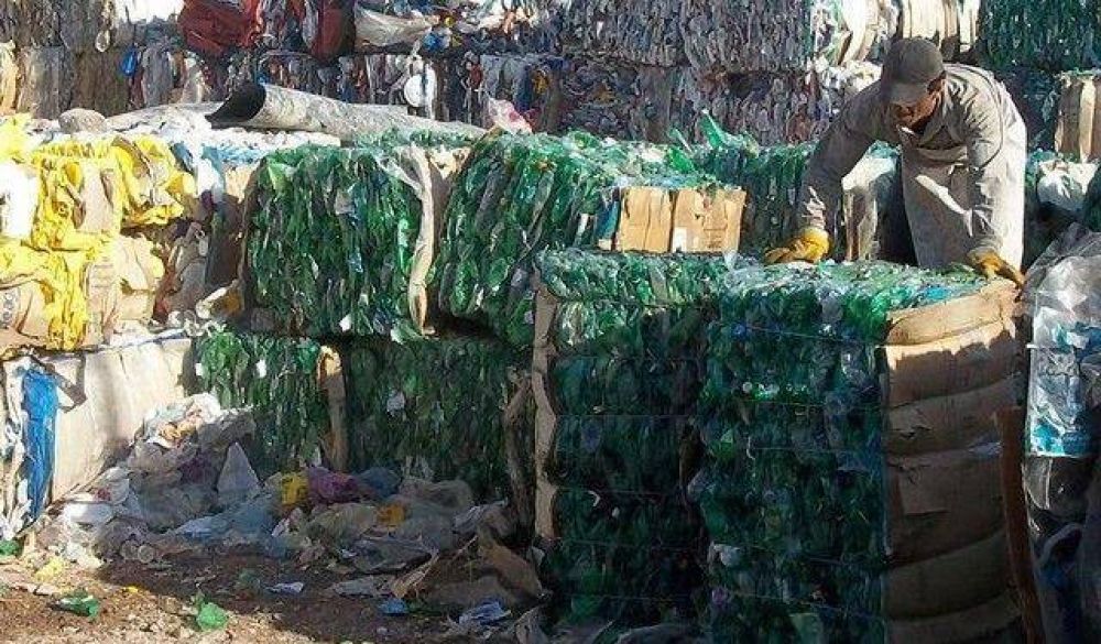 Ambiente realizar� la primera venta del a�o de materiales recuperados