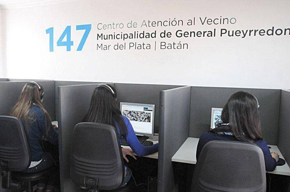 El Centro de Atenci�n al Vecino, otra v�ctima del recorte de gastos