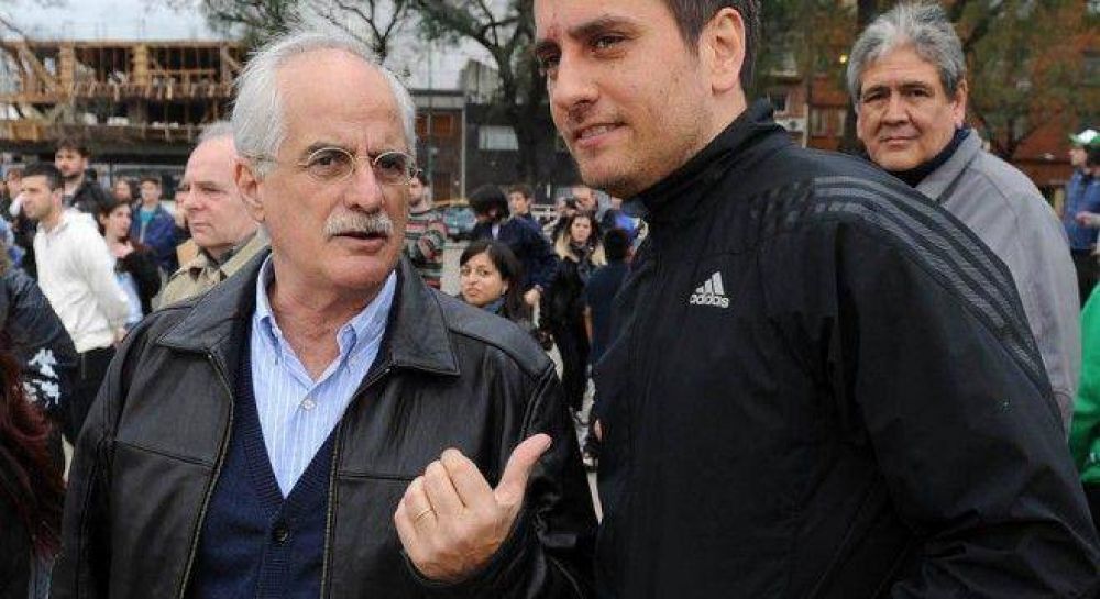 Taiana, Viviani y Andr�s Rodr�guez buscan desplazar a La C�mpora del PJ porte�o