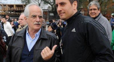 Taiana, Viviani y Andr�s Rodr�guez buscan desplazar a La C�mpora del PJ porte�o