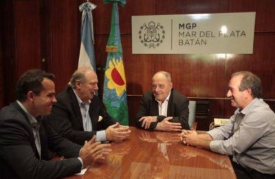 Aleluya!!! Anuncian la llegada de Easy al ex Ital Park y un Mall a la ex �Cantera� del Puerto