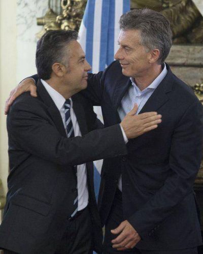Alfredo Cornejo confirm� que Macri no estar� en la Vendimia