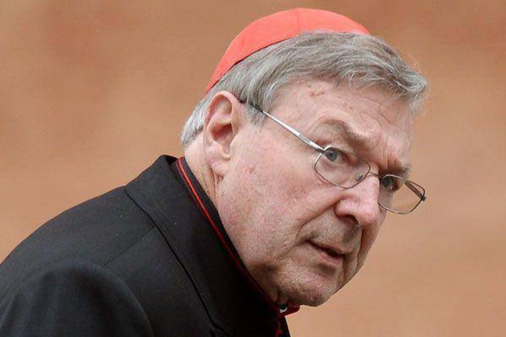 Abusos: crece la presin sobre el cardenal Pell