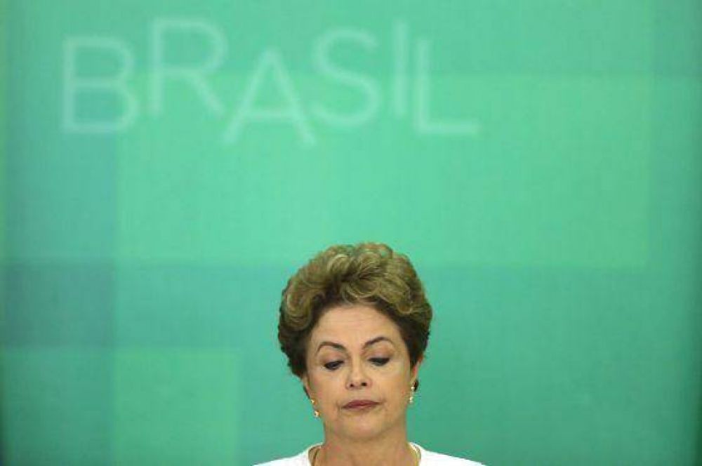 Bomba pol�tica contra Dilma