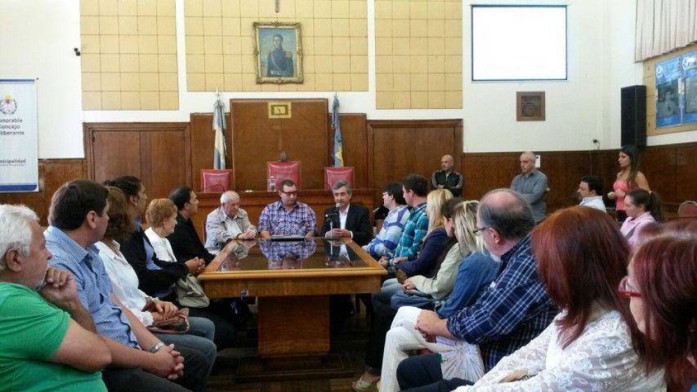 Declararon de Inter�s la campa�a �Prestanos tus Ojos� de Red Solidaria