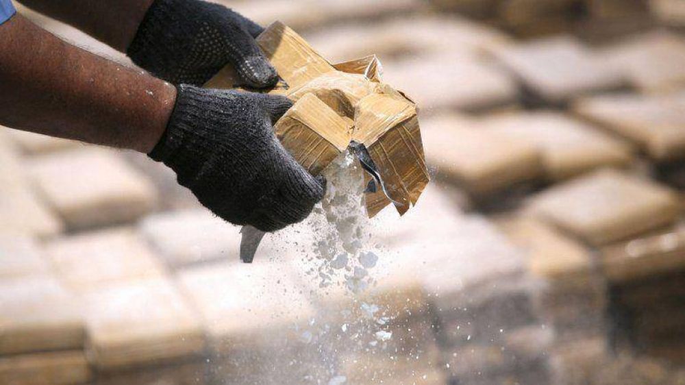 La ONU advirti� que Centroam�rica se consolida como centro distribuidor de drogas