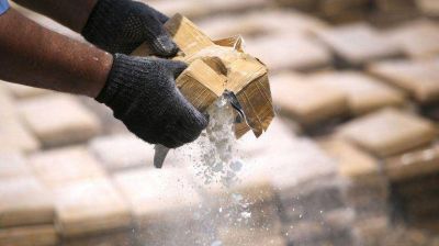 La ONU advirti� que Centroam�rica se consolida como centro distribuidor de drogas