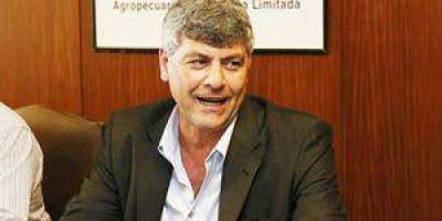 Buryaile: �Tenemos que trabajar con Insfr�n para los productores�