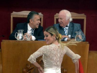 Cornejo se mete en la interna judicial