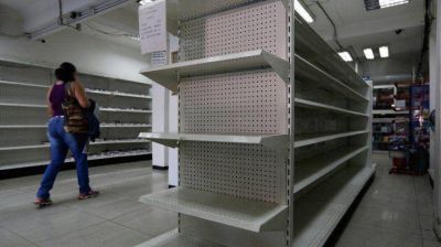 Un venezolano necesita m�s de 16 sueldos m�nimos para cubrir la canasta b�sica