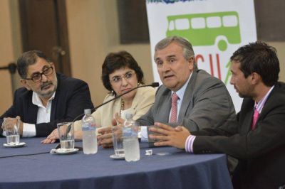El Boleto Estudiantil Gratuito Provincial se puso en marcha