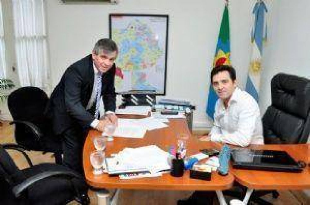 El 28 comienza la formaci�n de 120 nuevos polic�as en Chivilcoy