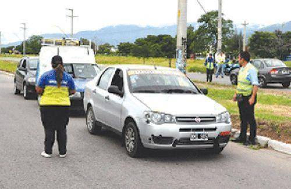 Provincia y Municipio realizan operativos de prevenci�n vial