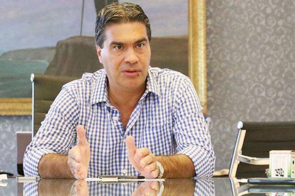 Capitanich: �Generaron un caldo de cultivo para provocar una crisis pol�tica�
