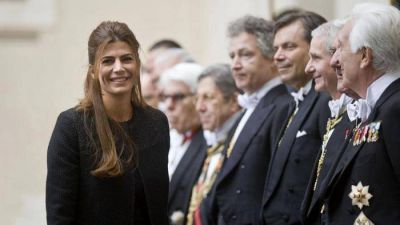 Jefes de Estado cat�licos con matrimonios �irregulares�; el Papa cambia el protocolo