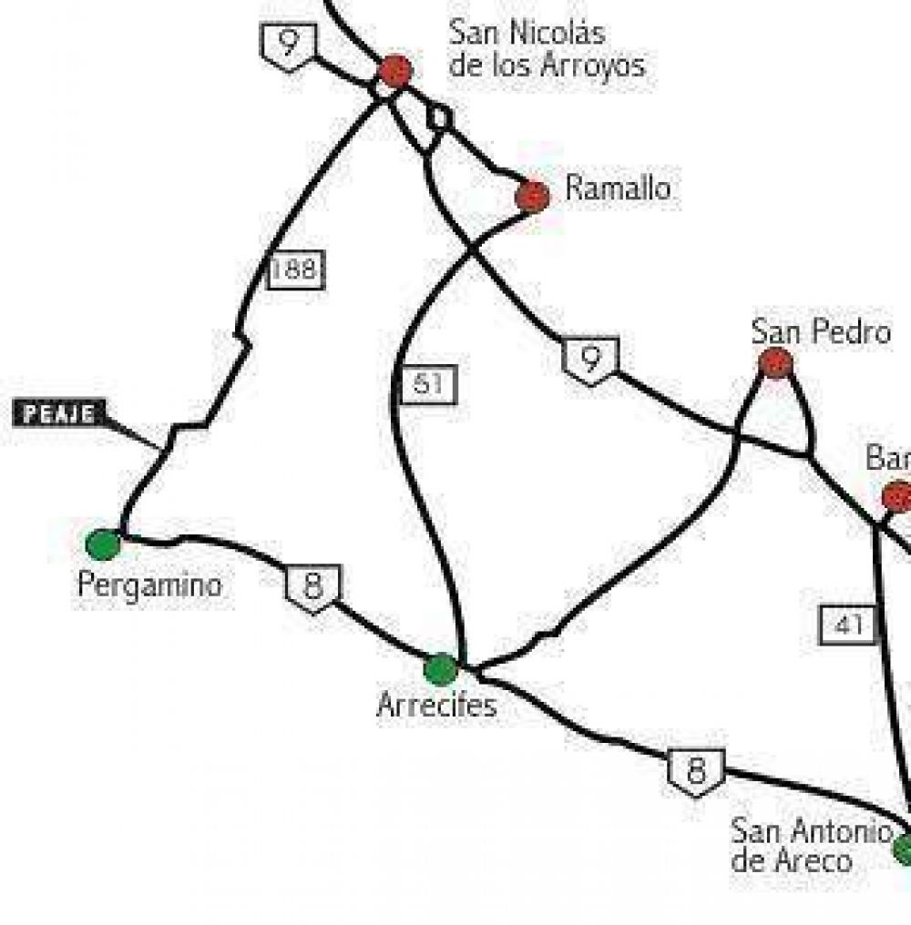 Concejo Deliberante Audiencia P�blica por la rezonificaci�n de la Ruta 188
