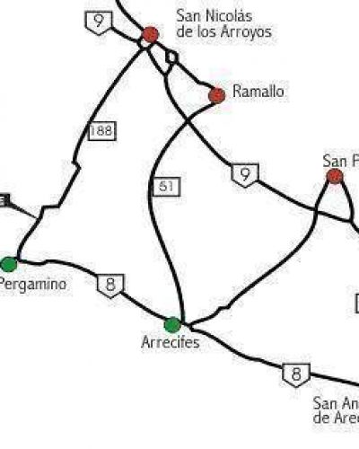 Concejo Deliberante Audiencia P�blica por la rezonificaci�n de la Ruta 188
