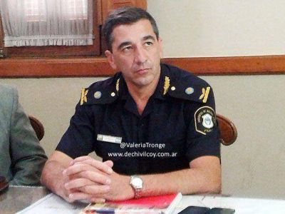 La Polic�a Comunal alerta a la comunidad por llamadas fraudulentas