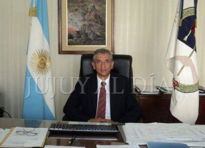 Herencia Fellner: �Jujuy tiene necesidad de financiamiento gracias a un d�ficit fiscal que viene de las gestiones anteriores�