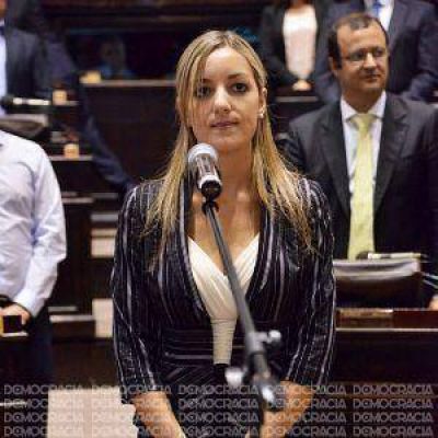 Cr�ticas y adhesiones de las legisladoras juninenses al discurso de la Gobernadora