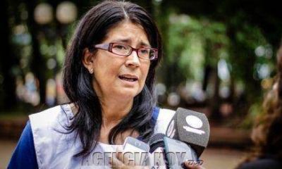 �El salario docente hoy tiene un alto porcentaje en negro�