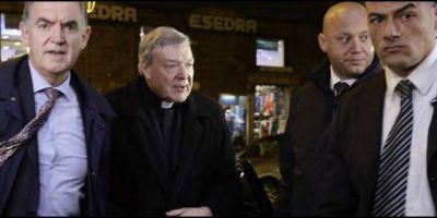 Pell cree que fue una 