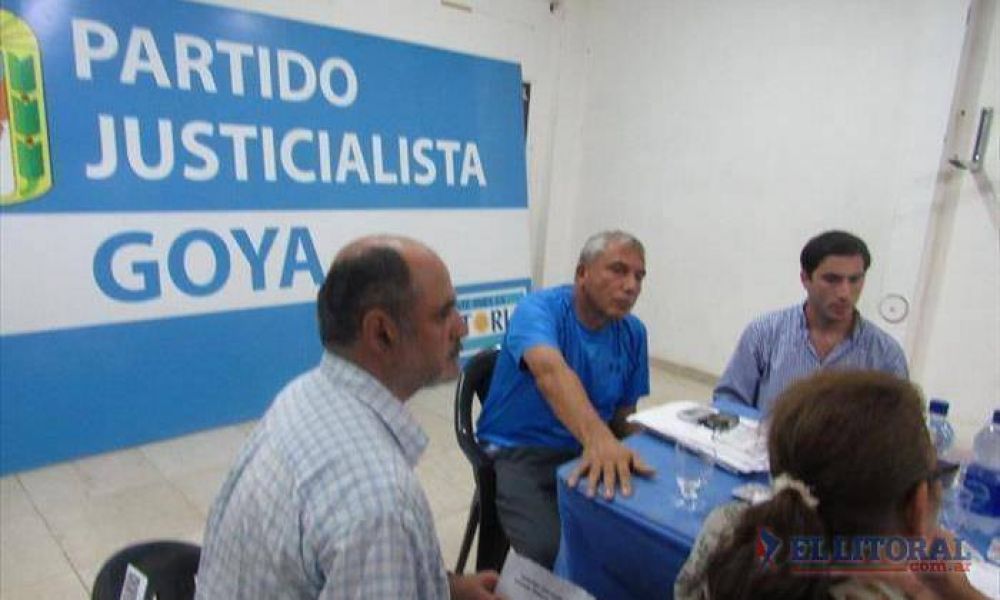 El PJ apura el debate interno por la reforma