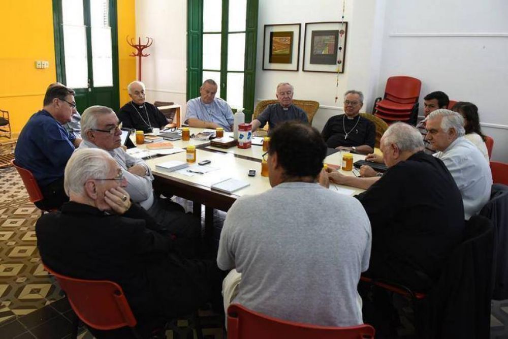 Obispos del Litoral abordaron temas de importancia pastoral para la región