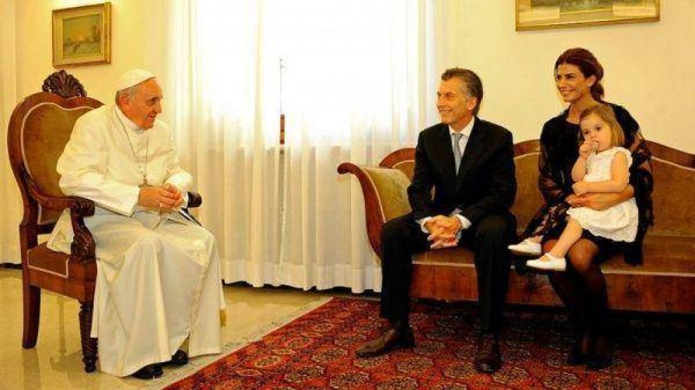 La guerra entre Macri y el Vaticano