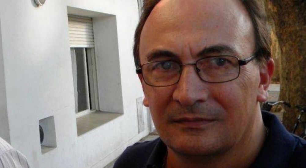 Grave: Ahora asaltan al intendente de Saladillo a una cuadra del Ministerio de Seguridad