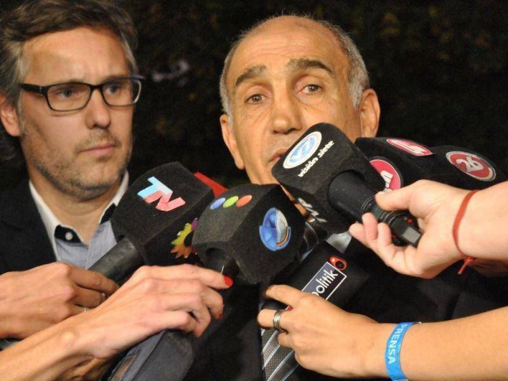 Funcionarios deber�n blanquear sus declaraciones juradas: �Debemos dar el ejemplo�, dijo Salvador