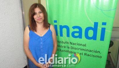 Repudian designaci�n  en el INADI Catamarca