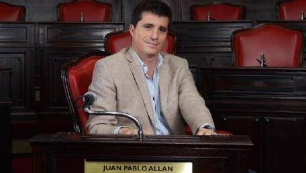 Senador Allan: 