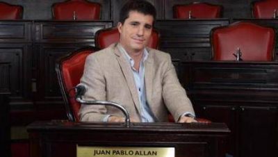 Senador Allan: 